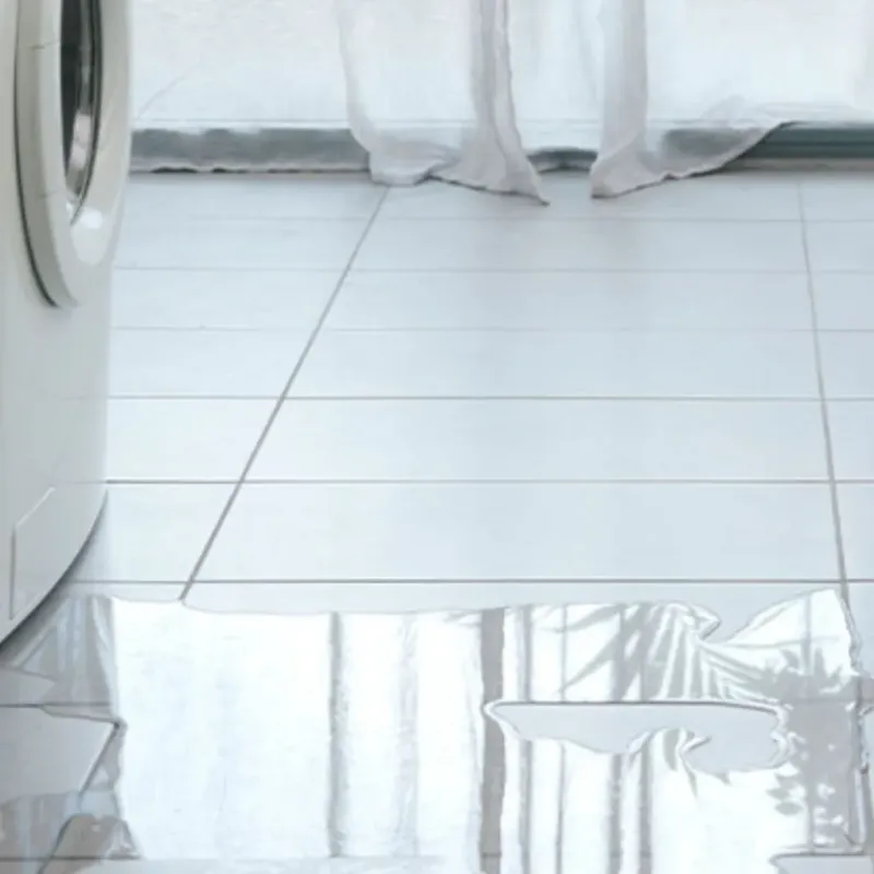 Appliance Leak Cleanup in Buncombe County, NC